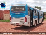 Jaguar Transportes Urbanos 3212 na cidade de Campo Grande, Mato Grosso do Sul, Brasil, por Tallys Franciel. Número da foto: #12816742.