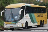 Empresa Gontijo de Transportes 21400 na cidade de Piraí, Rio de Janeiro, Brasil, por José Augusto de Souza Oliveira. Número da foto: #12816447.