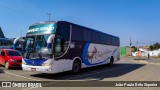 Meneguel Turismo 8866 na cidade de Montes Claros, Minas Gerais, Brasil, por João Paulo Brito Siqueira. Número da foto: #12817241.