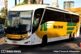 Viação Nacional 16165 na cidade de Salvador, Bahia, Brasil, por Felipe Pessoa de Albuquerque. Número da foto: #:id.