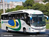 Marinho Transporte e Turismo RJ 542.021 na cidade de Rio de Janeiro, Rio de Janeiro, Brasil, por João Victor - PHOTOVICTORBUS. Número da foto: #12817005.