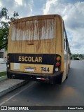 Sertão Turismo 744 na cidade de Graccho Cardoso, Sergipe, Brasil, por Bruno Costa. Número da foto: #12816687.