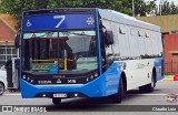 Transportes Automotores 12 de Octubre 1416 na cidade de Ciudad Autónoma de Buenos Aires, Argentina, por Claudio Luiz. Número da foto: #12816977.
