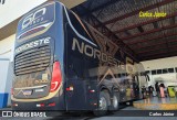 Expresso Nordeste 6000 na cidade de Goiânia, Goiás, Brasil, por Carlos Júnior. Número da foto: #12816234.
