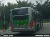 Viação Gato Preto 1 2426 na cidade de São Paulo, São Paulo, Brasil, por Gilberto Mendes dos Santos. Número da foto: #12815503.