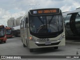 Viação Castelo Branco 25M06 na cidade de Curitiba, Paraná, Brasil, por GDC __39AM. Número da foto: #:id.
