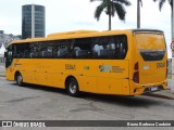 Transol Transportes Coletivos 55061 na cidade de Florianópolis, Santa Catarina, Brasil, por Bruno Barbosa Cordeiro. Número da foto: #:id.