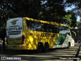 Empresa Gontijo de Transportes 21450 na cidade de São Paulo, São Paulo, Brasil, por Douglas Célio Brandao. Número da foto: #12816012.