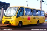 TCGL - Transportes Coletivos Grande Londrina 4122 na cidade de Londrina, Paraná, Brasil, por Paulo Henrique Pereira Borges. Número da foto: #12817186.