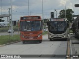 Auto Viação Santo Antônio CI004 na cidade de Curitiba, Paraná, Brasil, por GDC __39AM. Número da foto: #:id.
