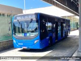 BRT Salvador 40048 na cidade de Salvador, Bahia, Brasil, por Luís Matheus Oliveira. Número da foto: #12815724.