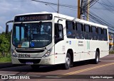 Viação Castelo Branco 25010 na cidade de Curitiba, Paraná, Brasil, por Hipólito Rodrigues. Número da foto: #:id.