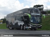 Viação Garcia 86049 na cidade de Curitiba, Paraná, Brasil, por Osvaldo Born. Número da foto: #12816749.