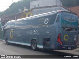 Viação Cidade Sol 10300 na cidade de Laje, Bahia, Brasil, por Matheus Calhau. Número da foto: #:id.