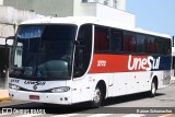 Unesul de Transportes 3772 na cidade de Capão da Canoa, Rio Grande do Sul, Brasil, por Rainer Schumacher. Número da foto: #12816332.
