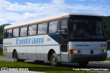 Emtram 3310 na cidade de Barra do Piraí, Rio de Janeiro, Brasil, por Paulo Henrique Pereira Borges. Número da foto: #:id.