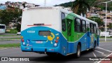Vereda Transporte Ltda. 13228 na cidade de Vitória, Espírito Santo, Brasil, por Thaynan Sarmento. Número da foto: #:id.