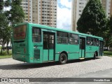 Auto Viação Mercês MB499 na cidade de Curitiba, Paraná, Brasil, por Osvaldo Born. Número da foto: #:id.