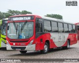 Itajaí Transportes Coletivos 2068 na cidade de Campinas, São Paulo, Brasil, por Danilo Augusto. Número da foto: #12817349.