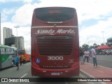 Santa Maria Fretamento e Turismo > Transportes Santa Maria(SP) 3000 na cidade de Barueri, São Paulo, Brasil, por Gilberto Mendes dos Santos. Número da foto: #12815534.
