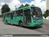 Auto Viação Mercês MB499 na cidade de Curitiba, Paraná, Brasil, por Osvaldo Born. Número da foto: #:id.