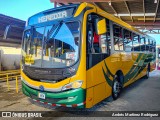 Microbuses Rapidas Heredianas 96 na cidade de Carmen, San José, San José, Costa Rica, por Andrés Martínez Rodríguez. Número da foto: #:id.