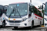 Viação Piracicabana 5245 na cidade de Joinville, Santa Catarina, Brasil, por Diego Lip. Número da foto: #:id.