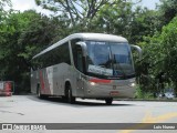Empresa de Ônibus Pássaro Marron 45.218 na cidade de São Paulo, São Paulo, Brasil, por Luis Nunez. Número da foto: #12815849.