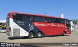 Expresso São Luiz 6940 na cidade de Goiânia, Goiás, Brasil, por George Miranda. Número da foto: #12817107.