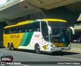 Empresa Gontijo de Transportes 17365 na cidade de Belo Horizonte, Minas Gerais, Brasil, por Vinícius Ferreira Rodrigues. Número da foto: #12816741.