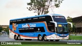 VUSC - Viação União Santa Cruz 4250 na cidade de Florianópolis, Santa Catarina, Brasil, por Francisco Ivano. Número da foto: #12817054.