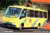 TCGL - Transportes Coletivos Grande Londrina 4127 na cidade de Londrina, Paraná, Brasil, por Paulo Henrique Pereira Borges. Número da foto: #12817183.