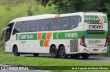Empresa Gontijo de Transportes 21685 na cidade de Barra do Piraí, Rio de Janeiro, Brasil, por José Augusto de Souza Oliveira. Número da foto: #12816454.