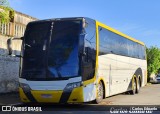 Ônibus Particulares 2015 na cidade de São Vicente, São Paulo, Brasil, por Carlos Eduardo. Número da foto: #:id.
