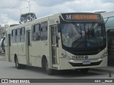 Viação Castelo Branco 25M06 na cidade de Curitiba, Paraná, Brasil, por GDC __39AM. Número da foto: #:id.