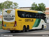 Empresa Gontijo de Transportes 19510 na cidade de Teresina, Piauí, Brasil, por João Victor. Número da foto: #12816800.
