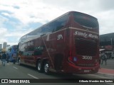 Santa Maria Fretamento e Turismo > Transportes Santa Maria(SP) 3000 na cidade de Barueri, São Paulo, Brasil, por Gilberto Mendes dos Santos. Número da foto: #12815528.