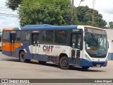 CMT - Consórcio Metropolitano Transportes 219 na cidade de Várzea Grande, Mato Grosso, Brasil, por Adrian Miguel. Número da foto: #12816604.