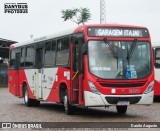 Itajaí Transportes Coletivos 2068 na cidade de Campinas, São Paulo, Brasil, por Danilo Augusto. Número da foto: #12817345.