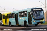 TCGL - Transportes Coletivos Grande Londrina 1114 na cidade de Londrina, Paraná, Brasil, por Paulo Henrique Pereira Borges. Número da foto: #12817206.