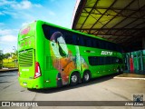 Eucatur - Empresa União Cascavel de Transportes e Turismo 5825 na cidade de Londrina, Paraná, Brasil, por Almir Alves. Número da foto: #12816738.
