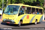 TCGL - Transportes Coletivos Grande Londrina 3411 na cidade de Londrina, Paraná, Brasil, por Paulo Henrique Pereira Borges. Número da foto: #12817182.