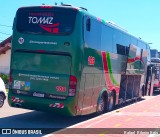 Transportes Tomaz 108 na cidade de Rio Grande, Rio Grande do Sul, Brasil, por Rafael Ribeiro Reis. Número da foto: #12816456.