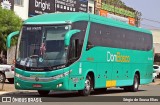 Dom Bosco Turismo e Transportes RJ 551.003 na cidade de Holambra, São Paulo, Brasil, por Sérgio de Sousa Elias. Número da foto: #:id.