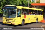 TCGL - Transportes Coletivos Grande Londrina 4172 na cidade de Londrina, Paraná, Brasil, por Paulo Henrique Pereira Borges. Número da foto: #12817176.