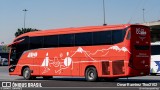 ADO - Autobuses de Oriente 0134 na cidade de Venustiano Carranza, Ciudad de México, México, por Omar Ramírez Thor2102. Número da foto: #12815653.