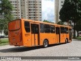 Auto Viação Mercês MI003 na cidade de Curitiba, Paraná, Brasil, por Osvaldo Born. Número da foto: #:id.