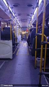 SM Transportes 20620 na cidade de Belo Horizonte, Minas Gerais, Brasil, por Edmar Junio. Número da foto: #:id.
