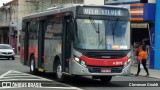 Allibus Transportes 4 5076 na cidade de São Paulo, São Paulo, Brasil, por Cleverson Giraldi. Número da foto: #:id.