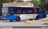 Transportes Automotores 12 de Octubre 1416 na cidade de Ciudad Autónoma de Buenos Aires, Argentina, por Claudio Luiz. Número da foto: #12816974.